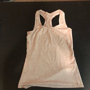 Razor back tank Top